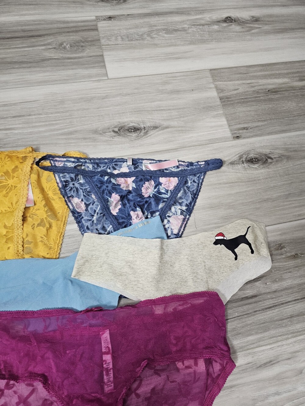 Nwot Panty Lot Sz L - Picture 2 of 5